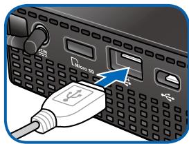 ASUS P2E - USB 2.0 - 1