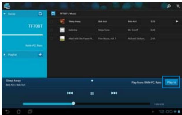 ASUS TF700T-1I0 - To use MyNet: - 3