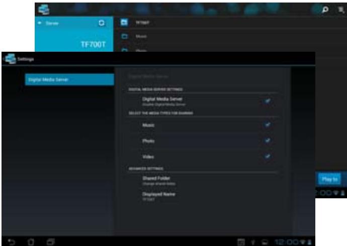 ASUS TF700T-1I0 - To use MyNet: - 6