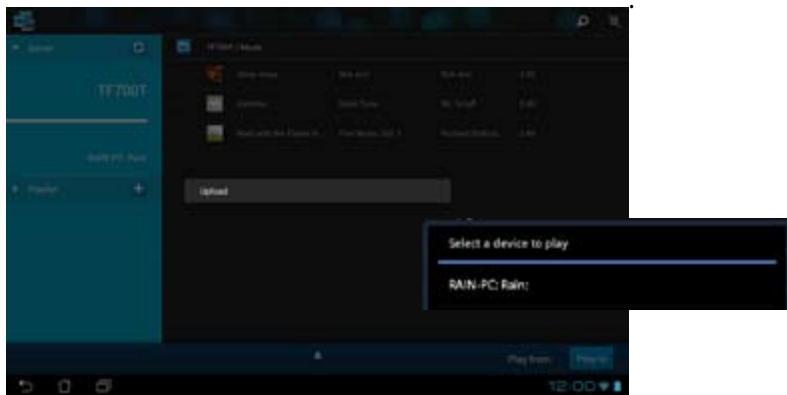 ASUS TF700T-1I0 - To use MyNet: - 4