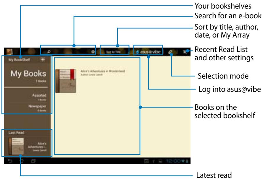 ASUS TF700T-1I0 - MyLibrary - 3