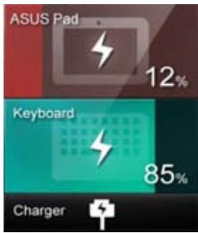 ASUS TF700T-1I0 - ASUS Battery - 2