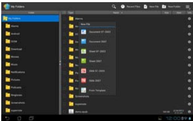 ASUS TF700T-1I0 - Adding New Files - 1
