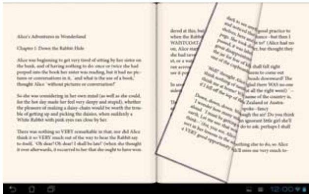 ASUS TF700T-1I0 - Reading your e-books - 3