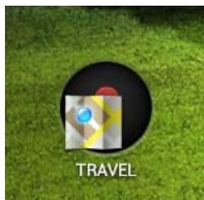 ASUS TF700T-1I0 - To create an App folder: - 2