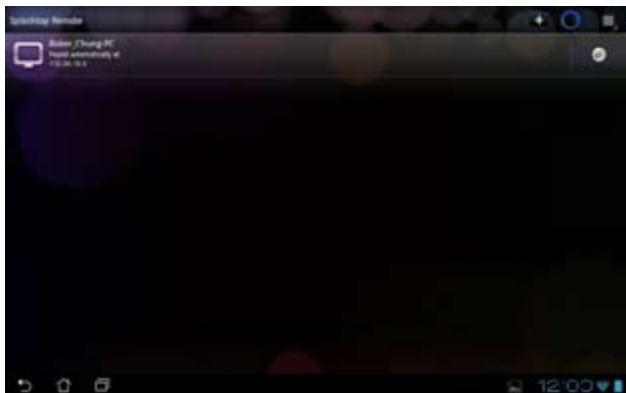 ASUS TF700T-1I0 - Using MyDesktop on your ASUS Transformer Pad: - 2