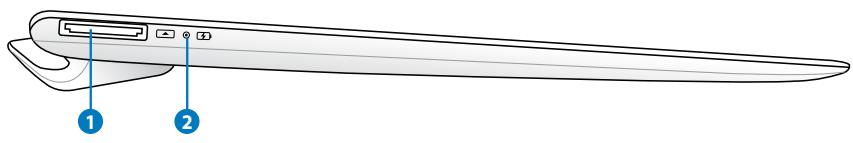 ASUS TF700T-1I0 - ASUS Transformer Pad mobile dock - 2