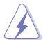 ASUS VS239HV - Conventions used in this guide - 1