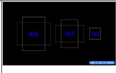 ASUS VS239HV - Photo size - 2