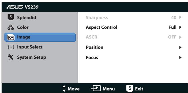 ASUS VS239HV - Image - 1