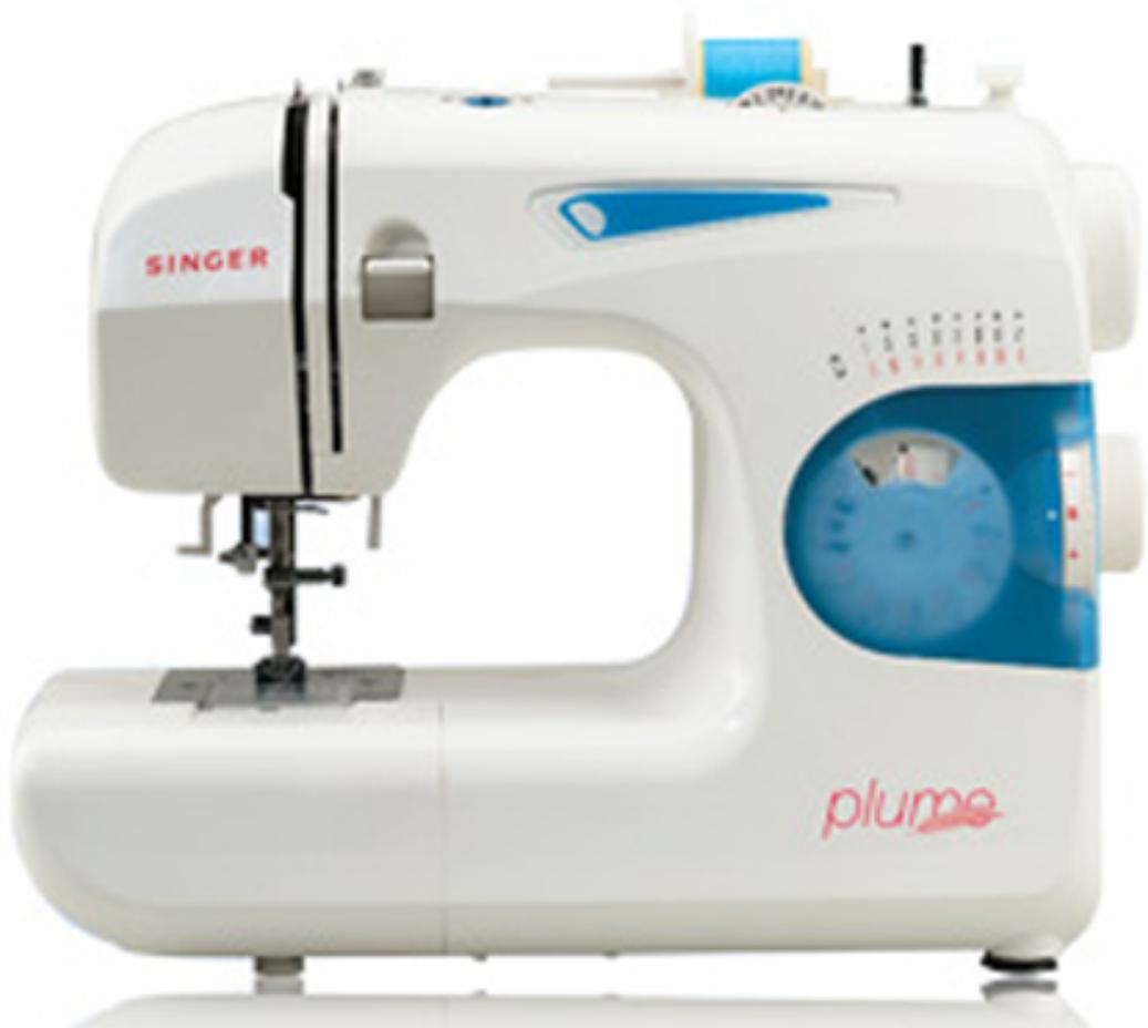 SINGER PLUME - Machine à coudre plume - 1