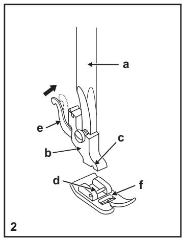 SINGER 1120 - Attention: - 2