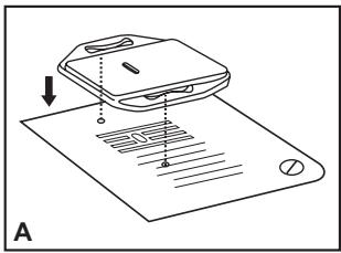 SINGER 1120 - Sewing on buttons - 3