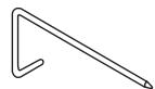 SINGER 1120 - Standard accessories - 10