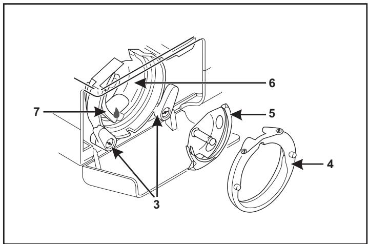 SINGER 1120 - Important: - 3