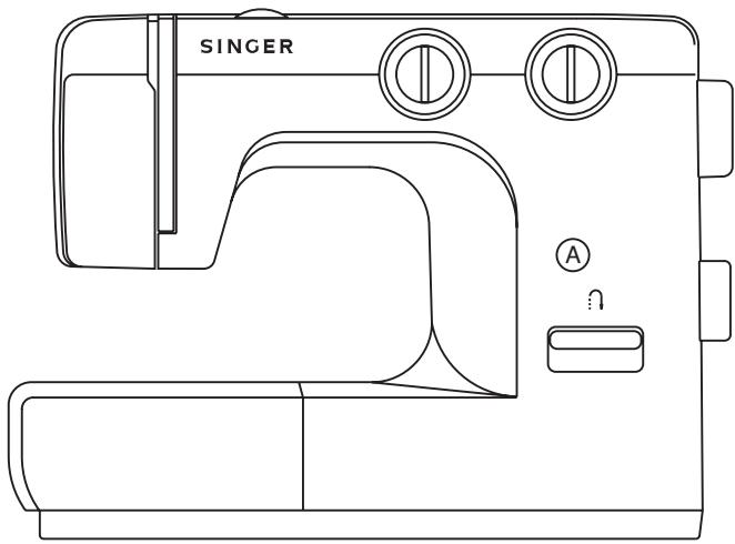 SINGER 1120 - 1