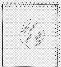 SINGER 1120 - Multi-stitch zig-zag - 5