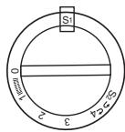 SINGER 1120 - Ric Rac stitch - 2