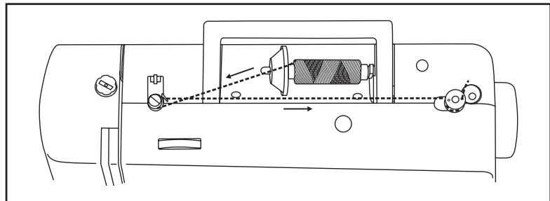 SINGER 1120 - Please Note: - 1