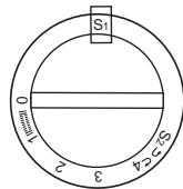 SINGER 1120 - Honeycomb stitch (for models A, B & C) - 2