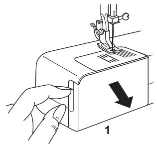 SINGER 1120 - Attention: - 1