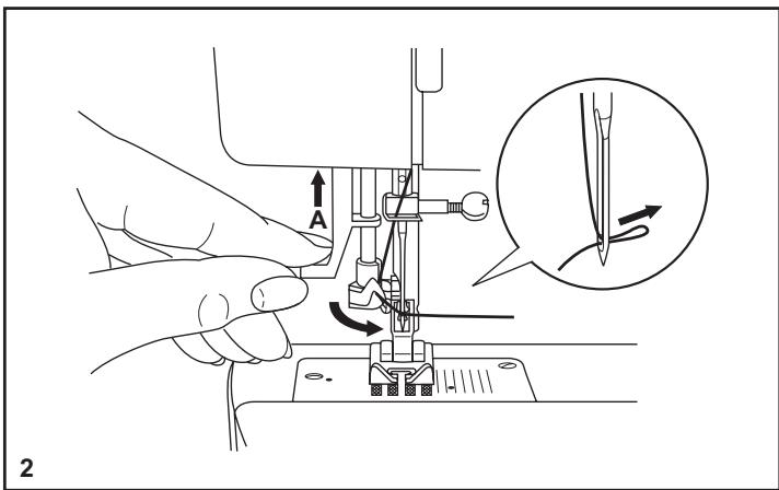 SINGER 1120 - Attention: - 2