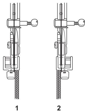 SINGER 1120 - Zippers and piping - 5