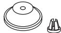 SINGER 1120 - Standard accessories - 12