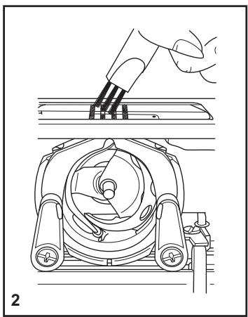 SINGER 1120 - Important: - 2
