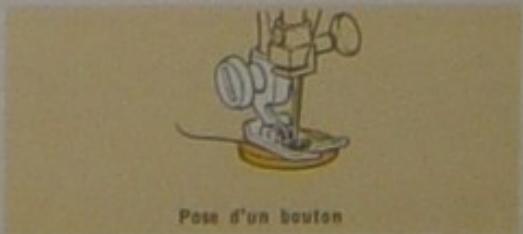 SINGER 354 - BOUTONS - 1