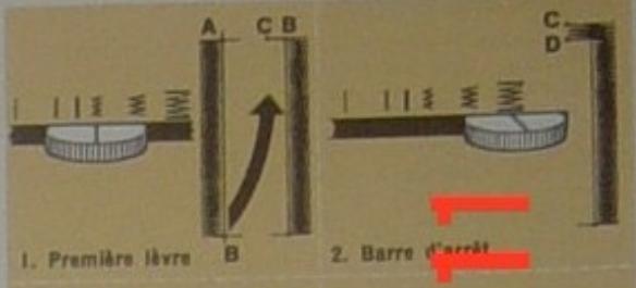 SINGER 354 - Processus: - 1