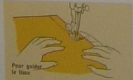SINGER 354 - POUR PIQUER A ANGLE DROIT - 3