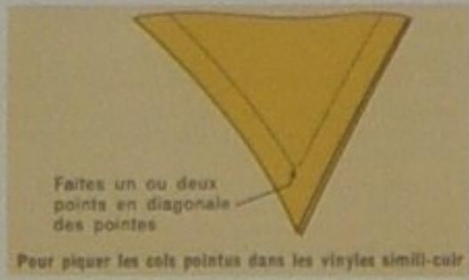 SINGER 354 - VINYESIMILI-CUIR (sulta) - 1