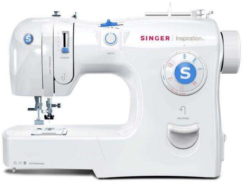 SINGER INSPIRATION 4210 - MODELE : INSPIRATION 4210 - 1