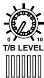 YAMAHA 02R1 - C-R LEVEL Control - 1