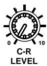 YAMAHA 02R1 - Monitor Level Controls - 1