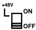YAMAHA 02R1 - Phantom Power - 1