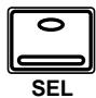 YAMAHA 02R1 - SEL Buttons - 1