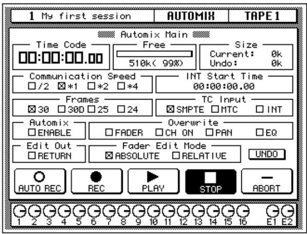 YAMAHA 02R1 - What is O2R Automation? - 1