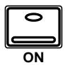 YAMAHA 02R1 - ON Buttons - 1