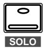 YAMAHA 02R1 - SOLO Button - 1