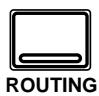 YAMAHA 02RV2 - Selecting the Routing - 1