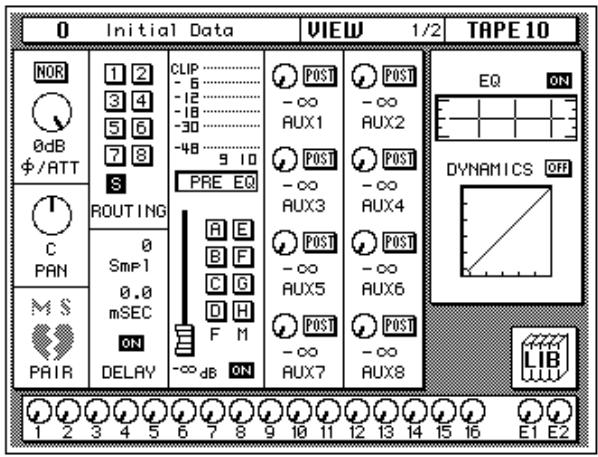 YAMAHA 02RV2 - View - 2