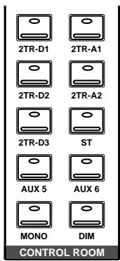 YAMAHA 02RV2 - CONTROL ROOM Buttons - 1