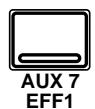 YAMAHA 02RV2 - Recalling Effects Programs - 1