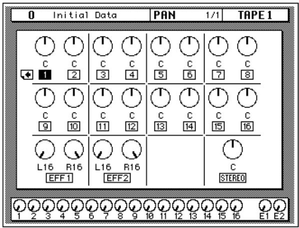 YAMAHA 02RV2 - Pan Pages - 2