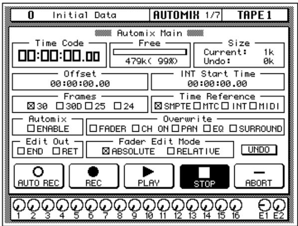 YAMAHA 02RV2 - What is O2R Automix? - 1