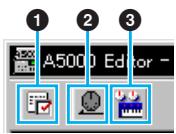YAMAHA A5000 EDITOR - List - 1