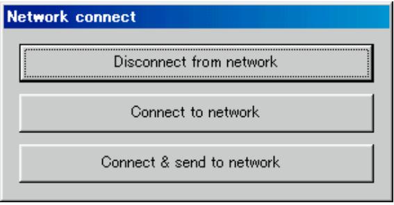 YAMAHA ACU16C - Démarrage de NetworkAmp Manager - 1