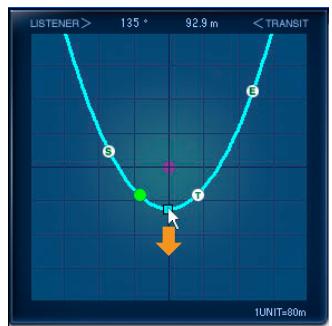 YAMAHA AUTODOPPLER - ① Path - 1
